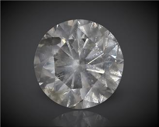 Diamond Stone Natural Certified ( Heera) SI-2 K 0.50 cts. ( 1080 )